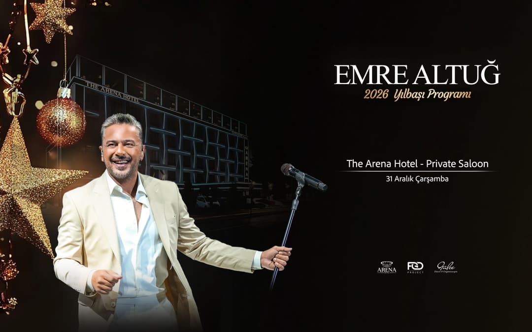 Emre Altuğ | Yılbaşı Özel