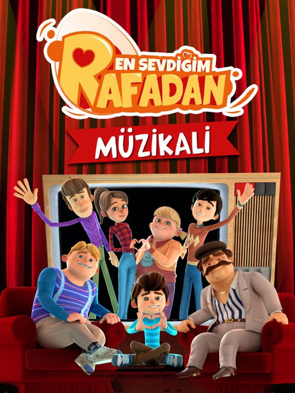 En Sevdiğim Rafadan Müzikali