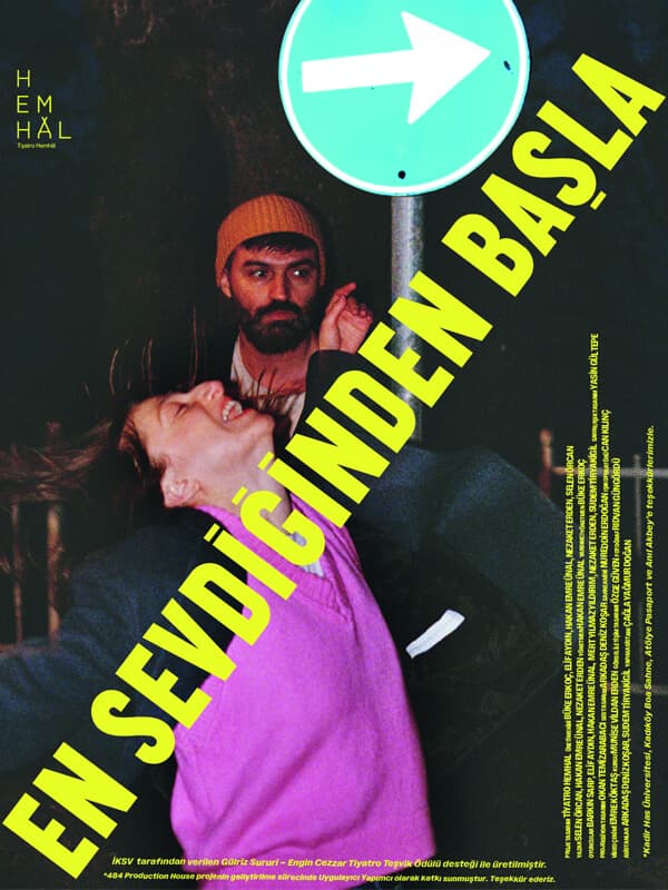 En Sevdiğinden Başla