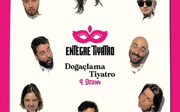 Entegre Tiyatro - Doğaçlama Tiyatro Gösterisi