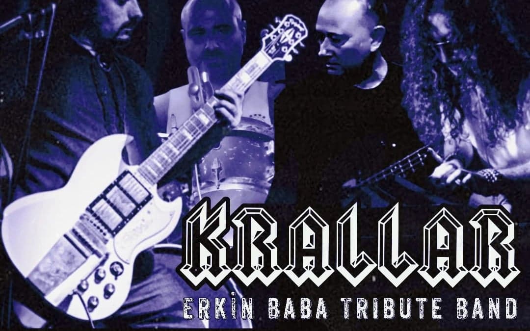 Erkin Koray Krallar Tribute