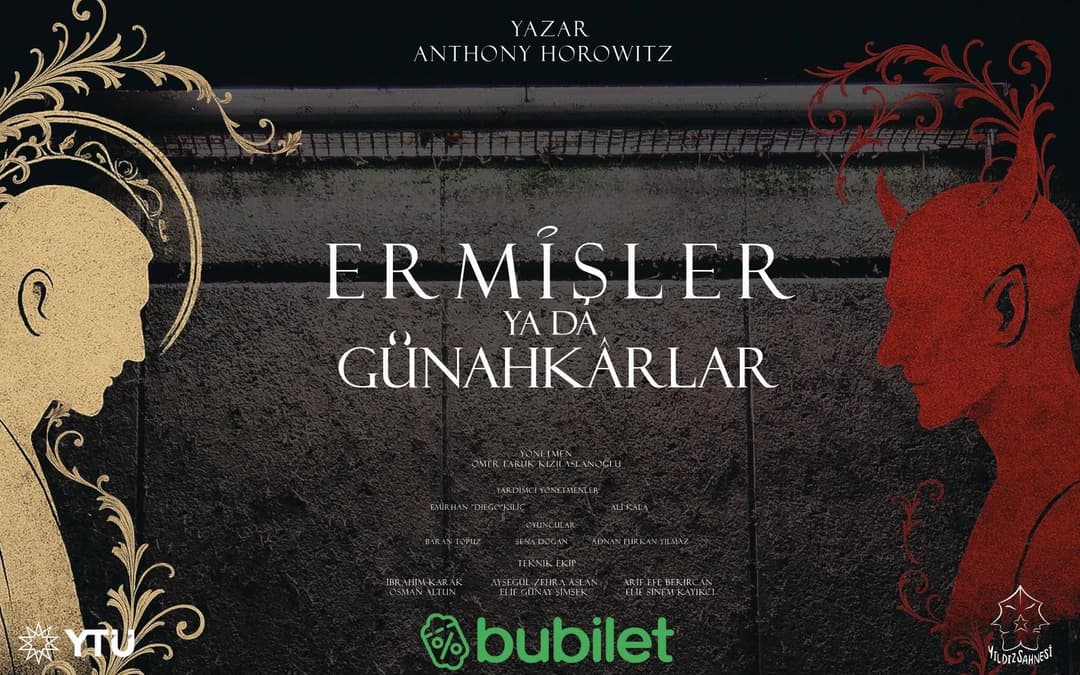 Ermişler Ya Da Günahkarlar