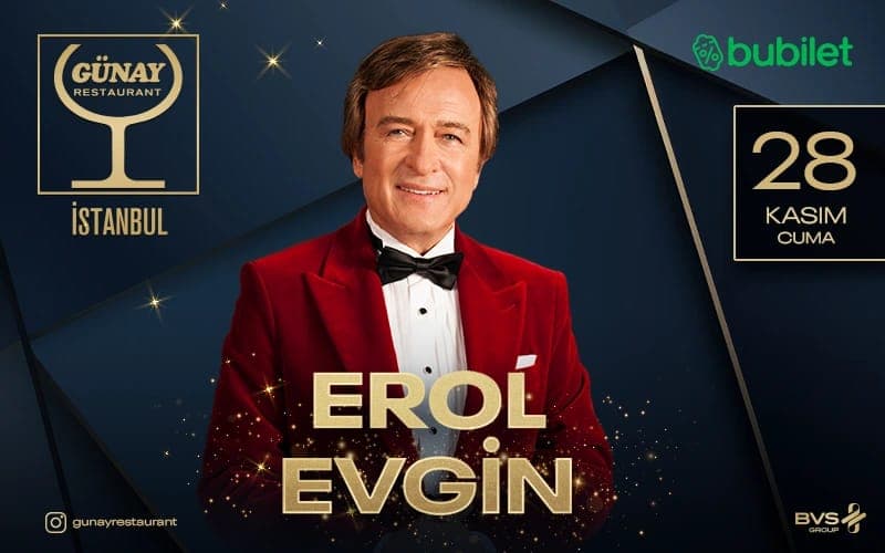 Erol Evgin