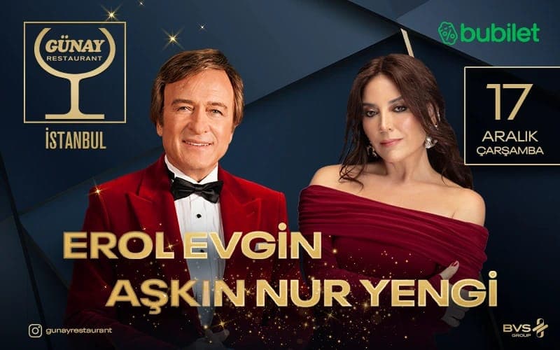 Erol Evgin & Aşkın Nur Yengi