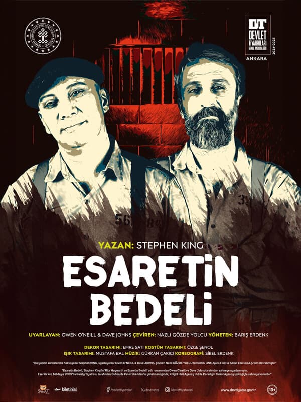 ESARETİN BEDELİ
