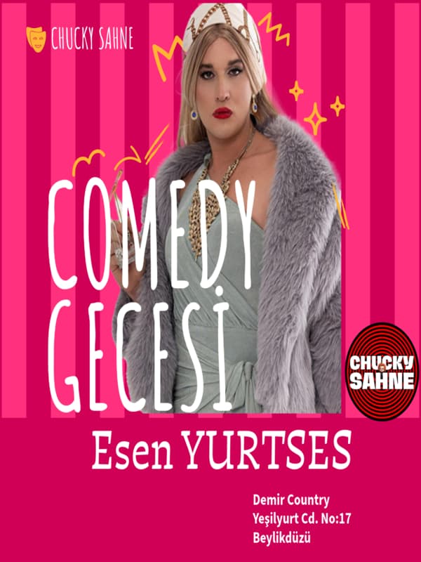 Esen Yurtses Tek Kişilik Gösteri