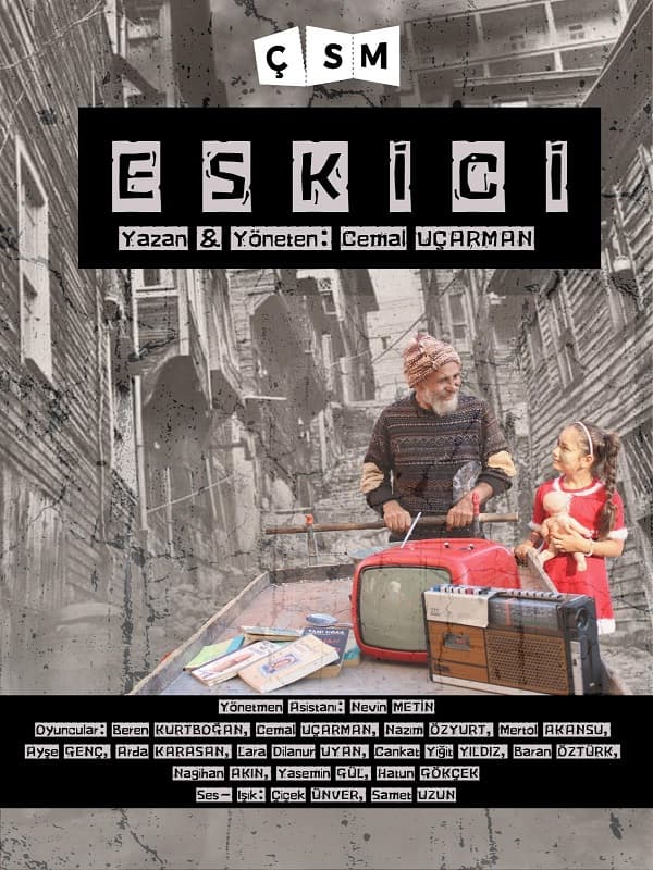 Eskici