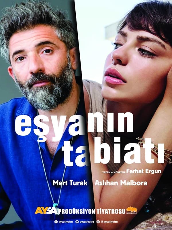 Eşyanın Tabiatı