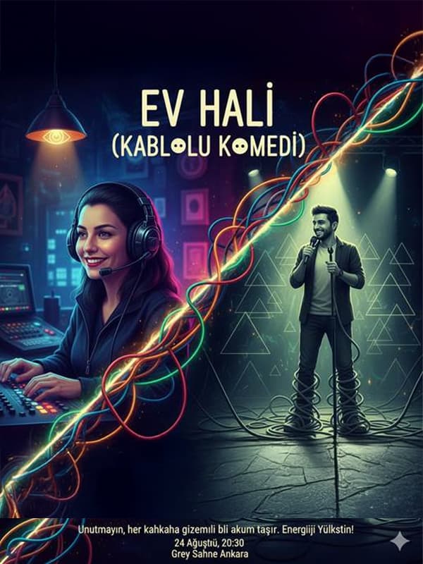 Ev Hali (Kablolu Komedi)