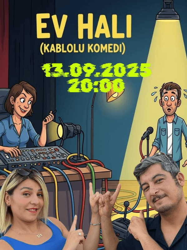 Ev Hali (Kablolu Komedi)