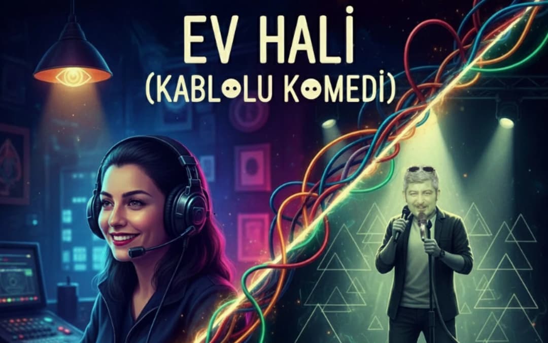 Ev Hali Stand Up