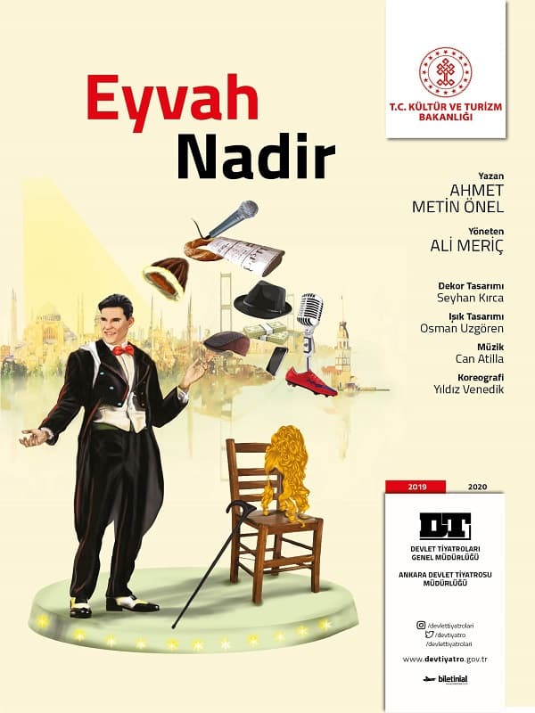 EYVAH NADİR