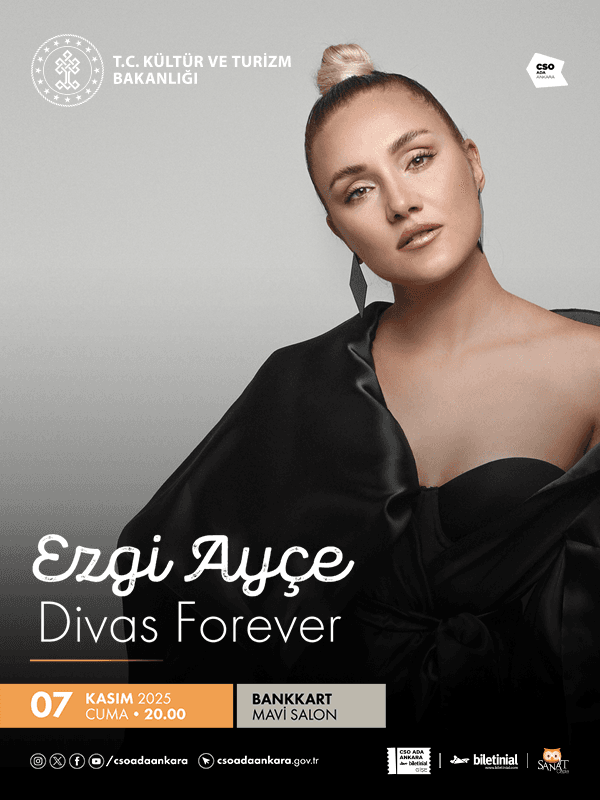 Ezgi Ayçe “Divas Forever”