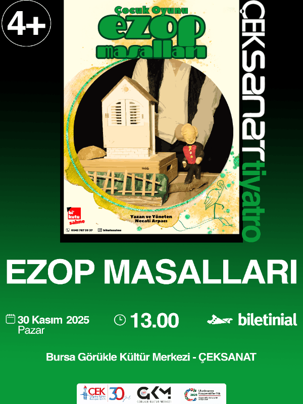 Ezop Masalları