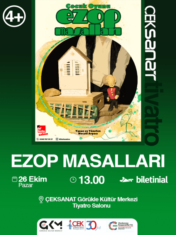 Ezop Masalları