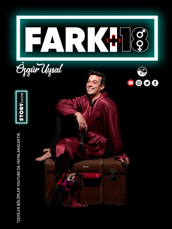 Özgür Uysal ile Farkı 18