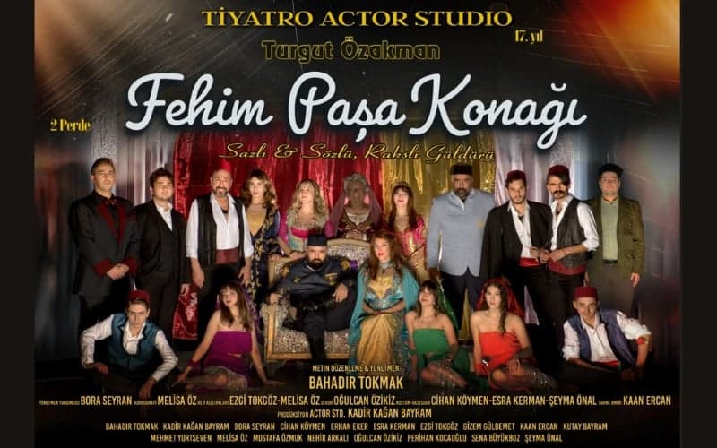 Fehim Paşa Konağı