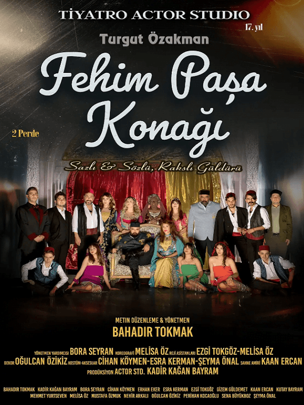Fehim Paşa Konağı