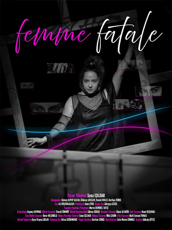 Femme Fatale