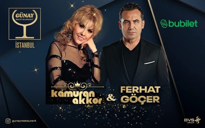 Ferhat Göçer & Kamuran Akkor