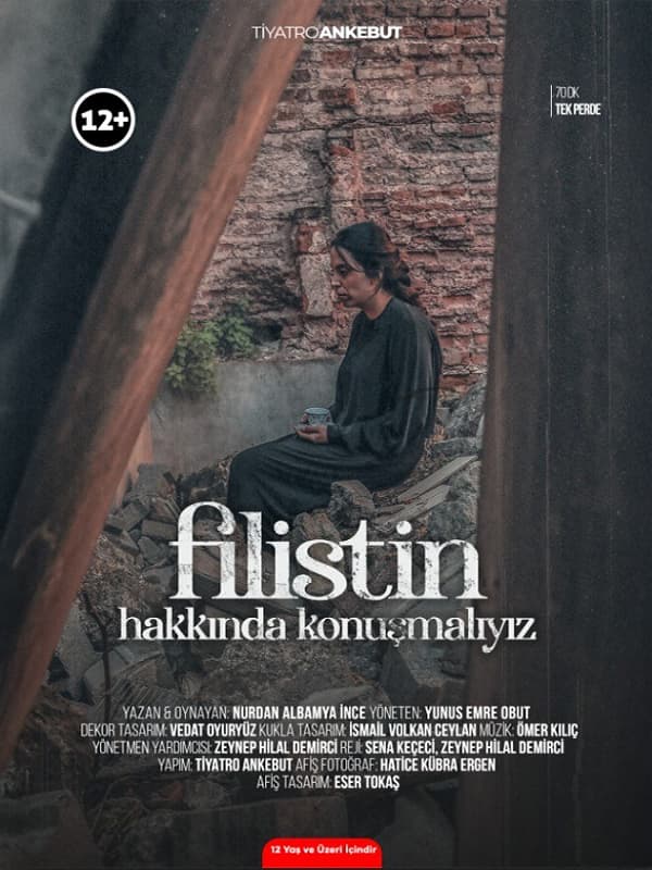 Filistin Hakkında Konuşmalıyız
