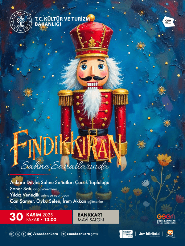 "Fındıkkıran" Sahne Sanatlarında