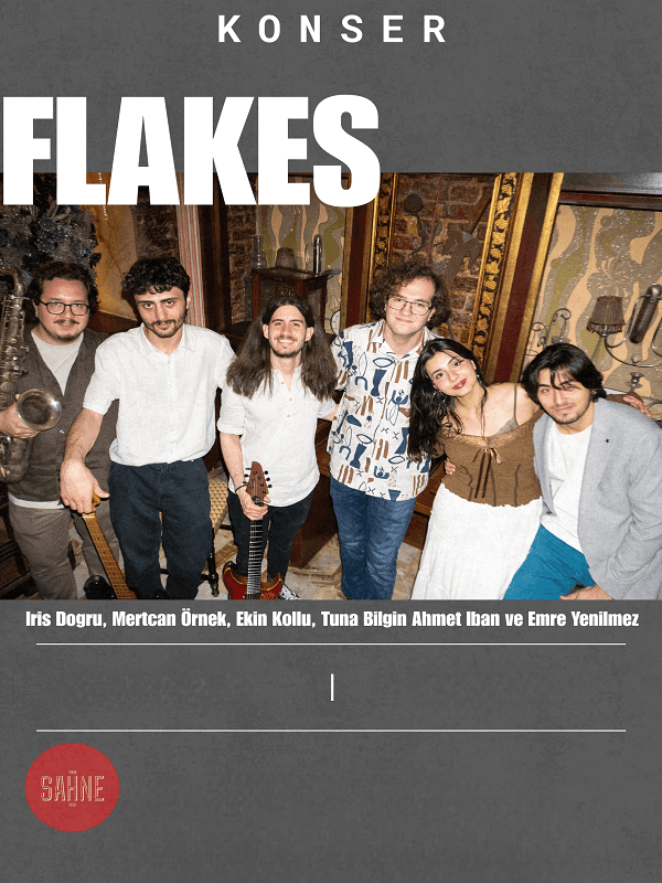 Flakes Konseri