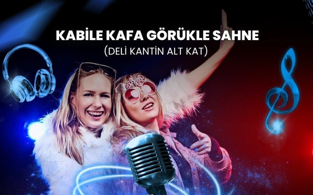 Furkan Arnas ile Karaoke Party
