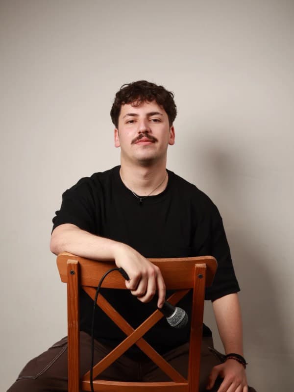 Furkan Bozdağ Tek Kişilik Stand Up