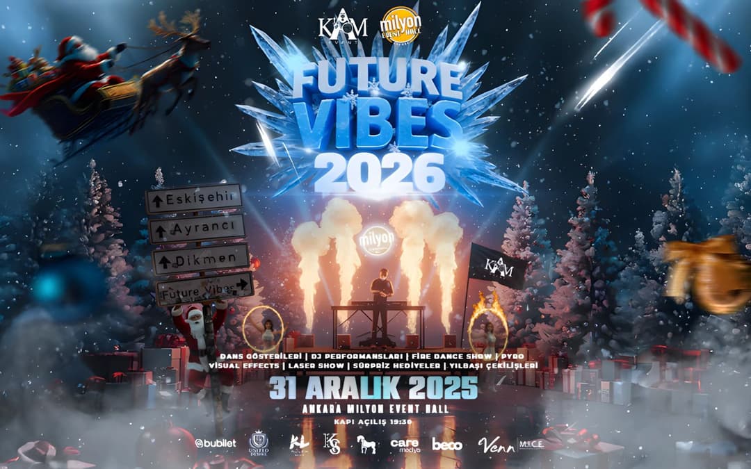 Future Vibes 2026