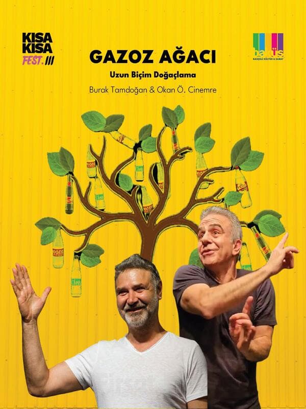 Gazoz Ağacı