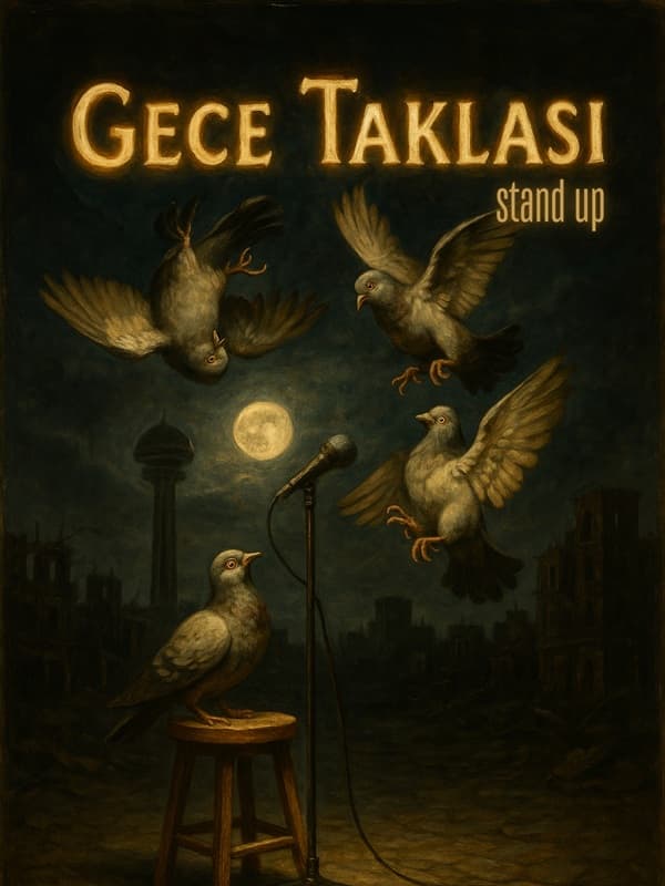 Gece Taklası- Stand up
