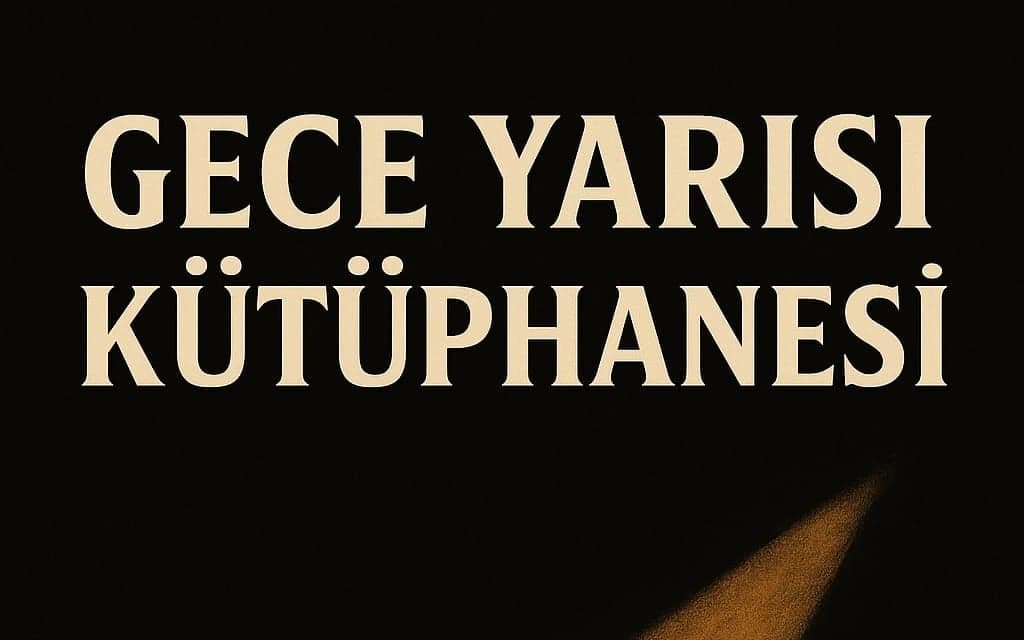 Gece Yarısı Kütüphanesi