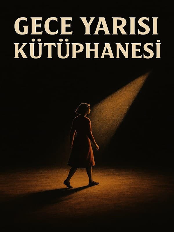 Gece Yarısı Kütüphanesi