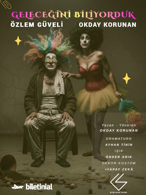 Geleceğini Biliyorduk