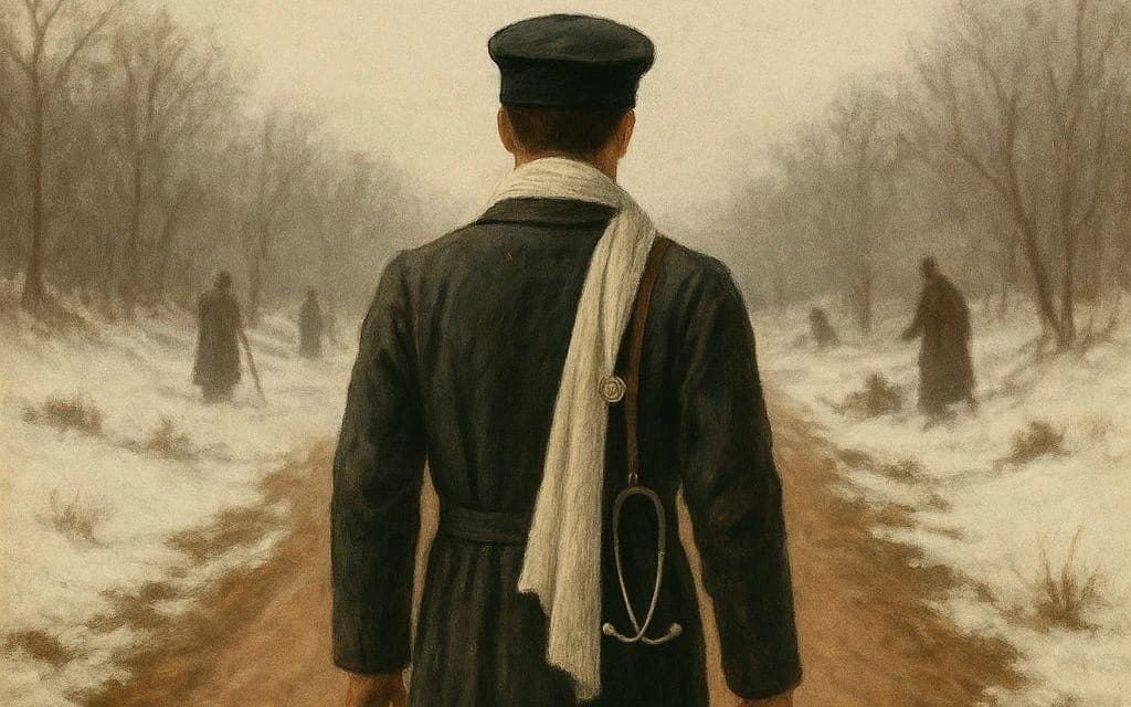 Genç Bir Doktorun Not Defteri