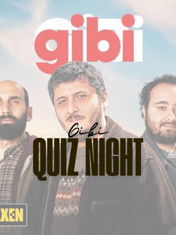 Gibi Quiz Night