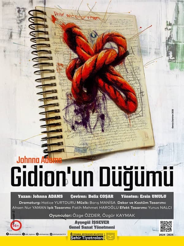 Gidion'un Düğümü