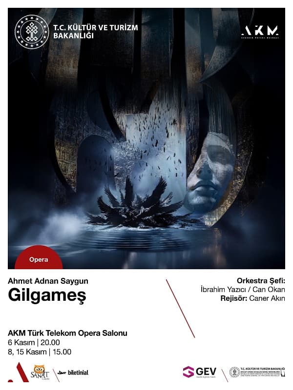 Gilgameş - İstanbul DOB