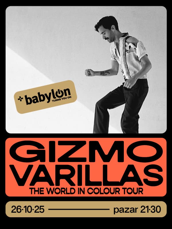Gizmo Varillas