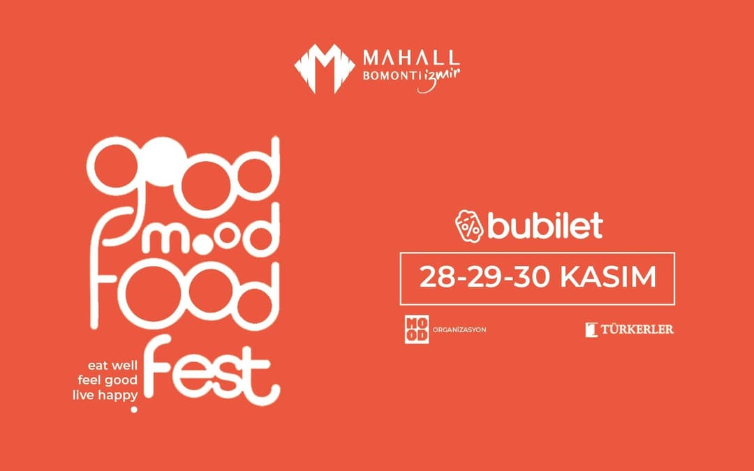 Good Mood Food Festival