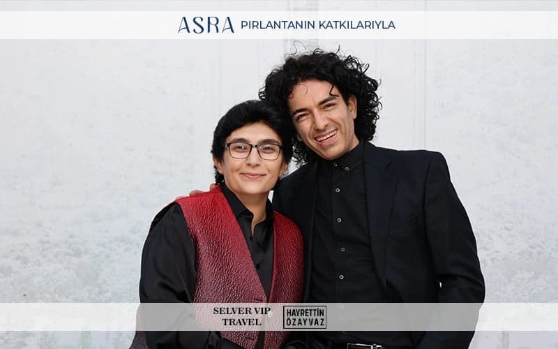 Güler Duman & Oğuz Aksaç