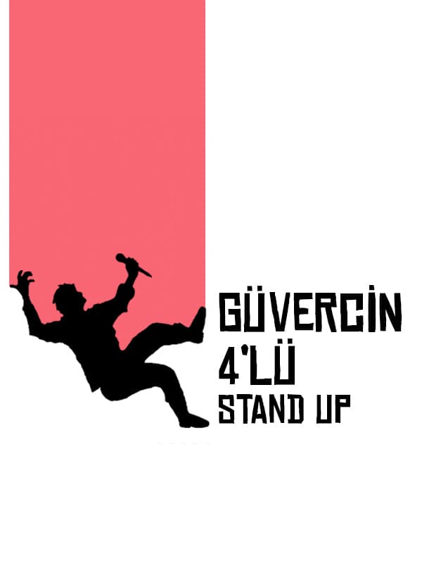 Güvercin 4'lü Stand-Up