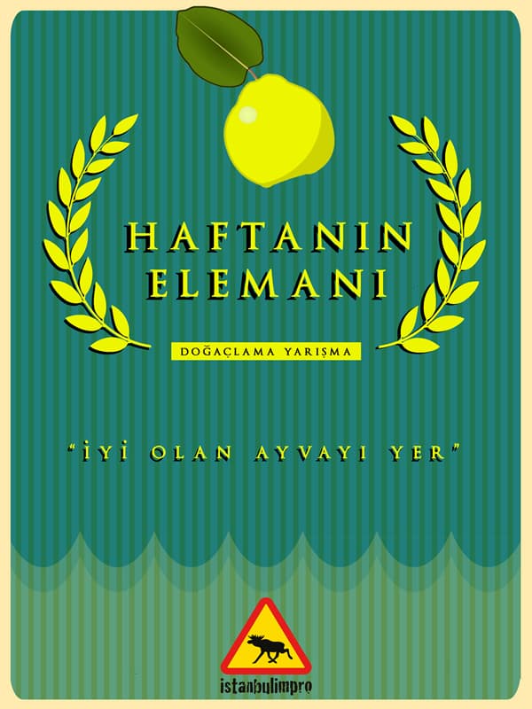 Haftanın Elemanı