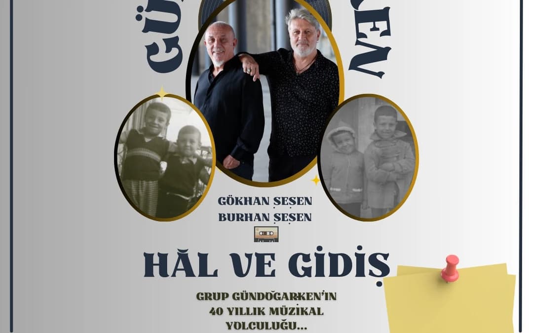 Hal ve Gidiş - Müzikli Anlatı