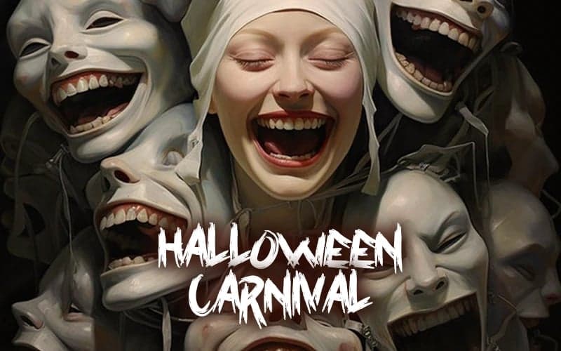 Halloween Carnival - İzmir