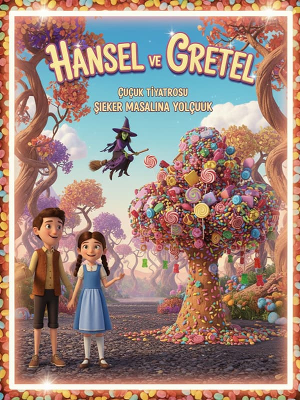 Hansel ve Gretel