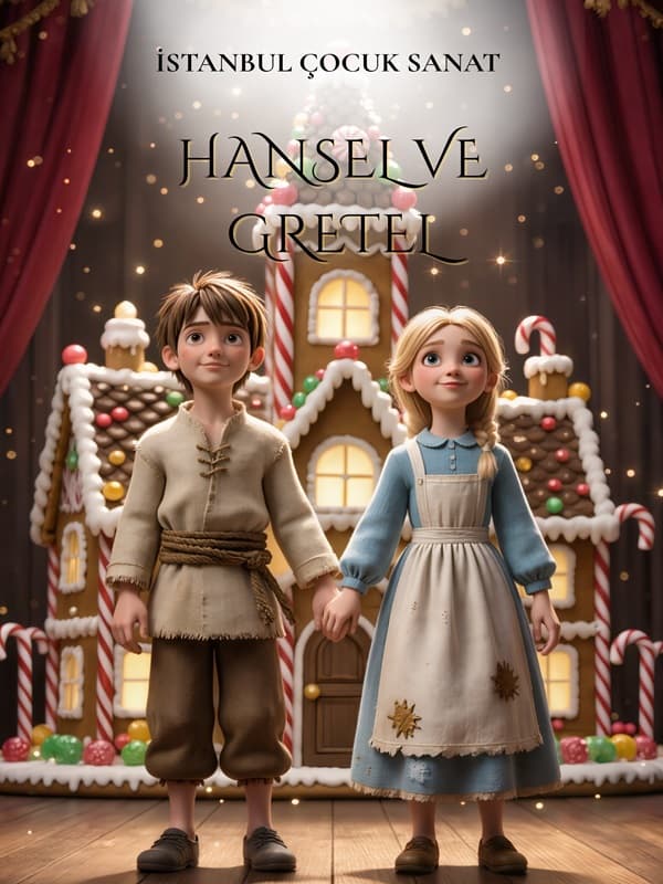 Hansel ve Gretel