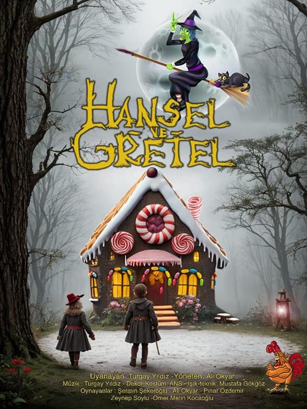 Hansel ve Gretel