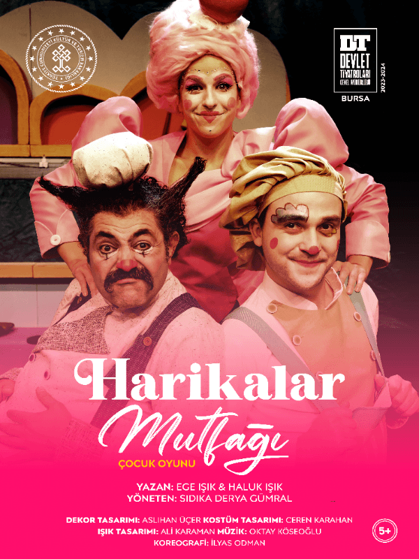 HARİKALAR MUTFAĞI